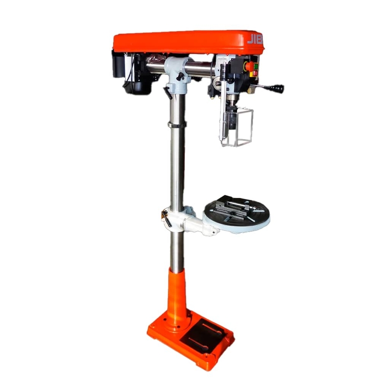 Сверлильный станок jib rdp86016f вылет шпинделя  430 мм ход пиноли шпинделя 80 мм