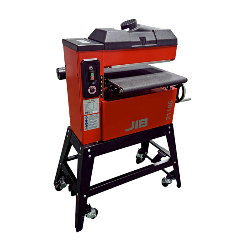 Барабанный шлифовальный станок jib 21106 максимальная ширина обработки 914 мм мощность двигателя 1,5 квт