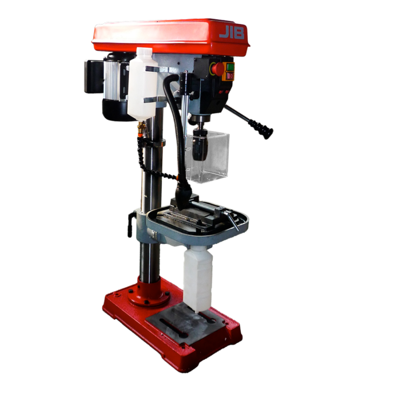 Сверлильный станок  jib dp38016b вылет шпинделя  190 мм ход пиноли шпинделя 80 мм