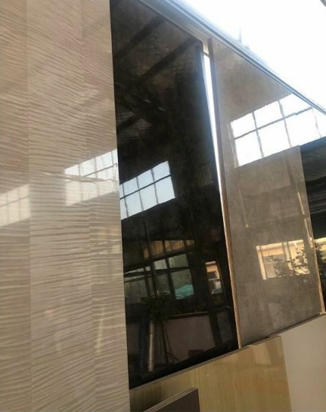 Инерт станок для текстурирования ЛКМ с ПЭТ пленок MY8113×1/XH