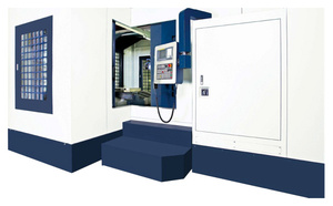 Горизонтально-фрезерный центр SPECTR MHM-1000