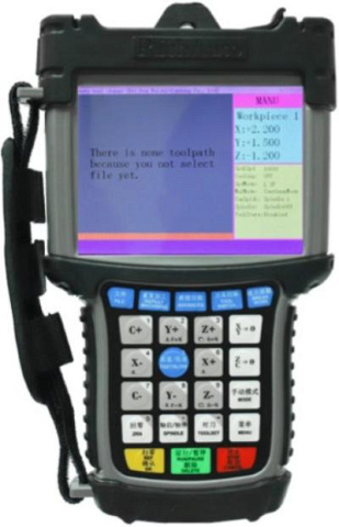 Фрезерно-гравировальный станок с ЧПУ Filato Optima 2030 PTV-E