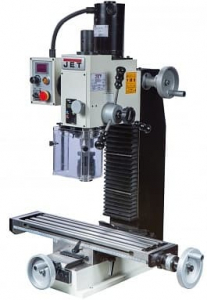 Настольный сверлильно-фрезерный станок Jet 16S ( 16S)