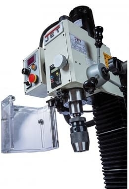 Настольный сверлильно-фрезерный станок Jet 16S ( 16S)