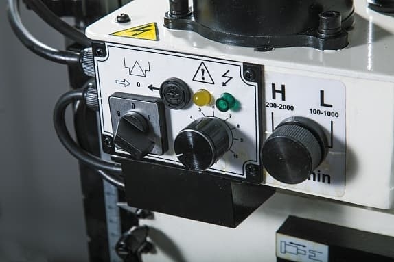 Фрезерно-сверлильный станок Jet JMD-1 (50000020M)