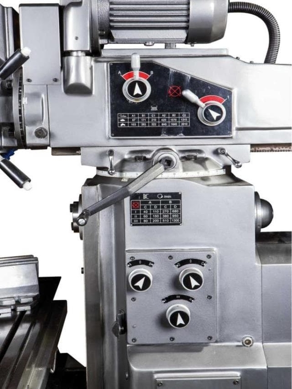 Универсальный фрезерный станок Jet JMD-26X2 DRO (50000451T)