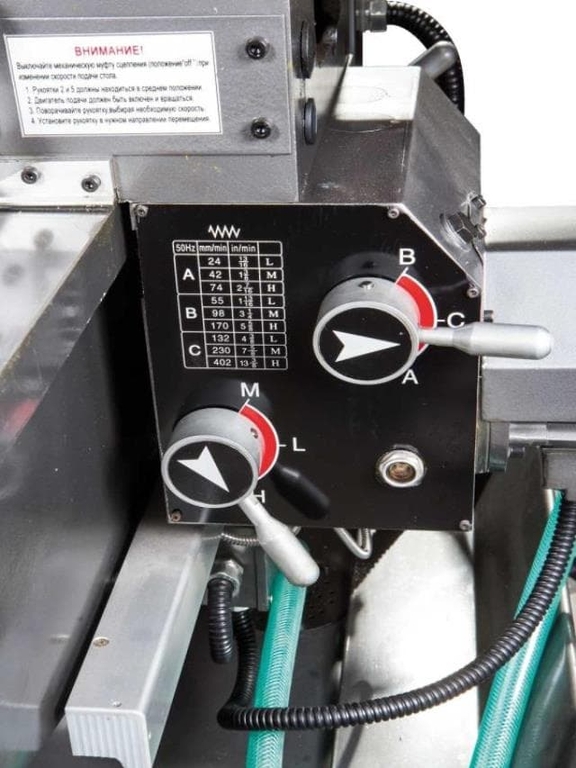 Универсальный фрезерный станок Jet JMD-26X2 DRO (50000451T)