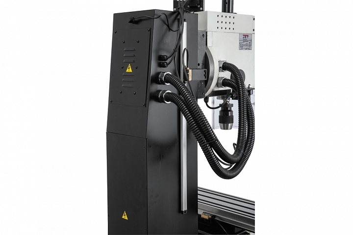 Фрезерно-сверлильный станок JET JMD-3T DRO (50000549M)