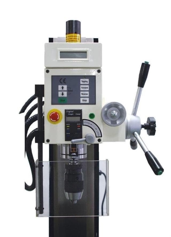 Фрезерно-сверлильный станок JET JMD-3T (50000050LM)