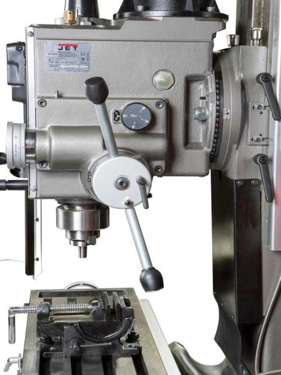 Фрезерный станок с редуктором Jet JMD-45PFD (50000401T)