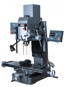 Настольный фрезерно-сверлильный станок Jet JMD-45PFDV (JMD-45PFDV)