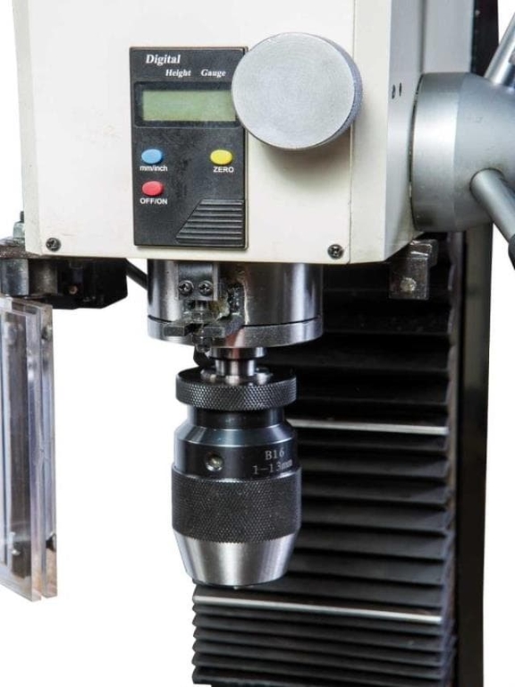 Фрезерно-сверлильный станок Jet JMD-X2S (50000065M)