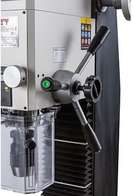 Фрезерно-сверлильный станок JET JMD-X2S DRO (50000068M)