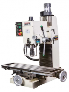 Фрезерно-сверлильный станок Jet JMD-X4L (JMD-X4L)
