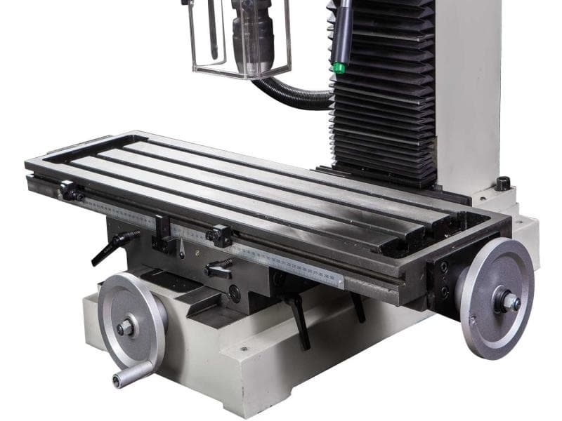 Фрезерно-сверлильный станок Jet JMD-X4L (JMD-X4L)