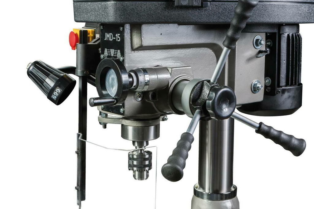 Фрезерно-сверлильный станок Jet JMD-15 (350017M)