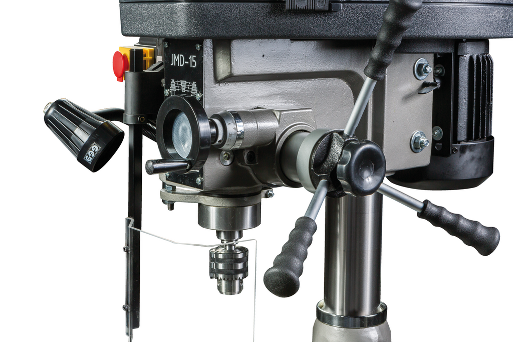 Фрезерно-сверлильный станок Jet JMD-15 (350017M)