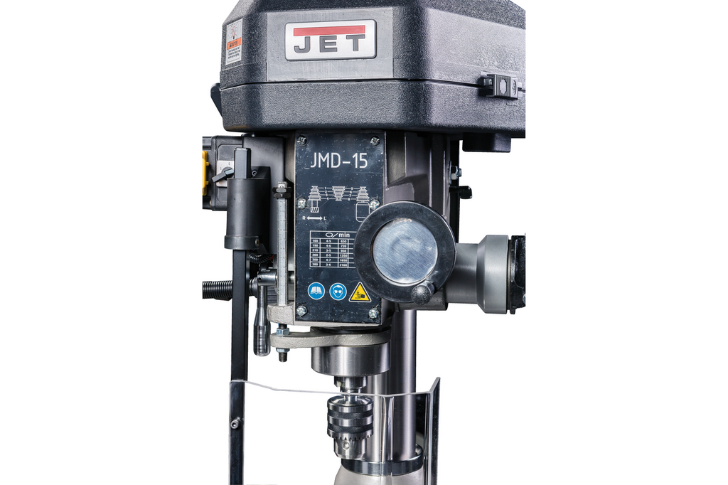 Фрезерно-сверлильный станок Jet JMD-15 (350017M)