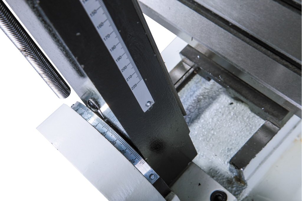 JET JMD-1 Фрезерно-сверлильный станок в расширенной комплектации