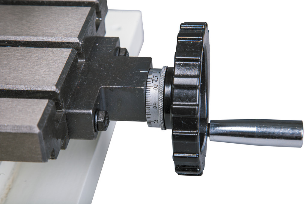 JET JMD-1 Фрезерно-сверлильный станок в расширенной комплектации