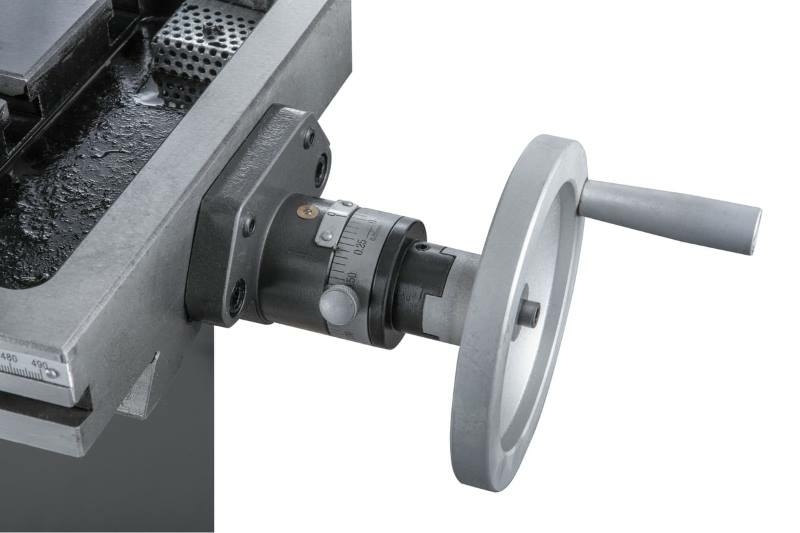 Редукторный фрезерно-сверлильный станок Jet JMD-45LPF (50000857T)