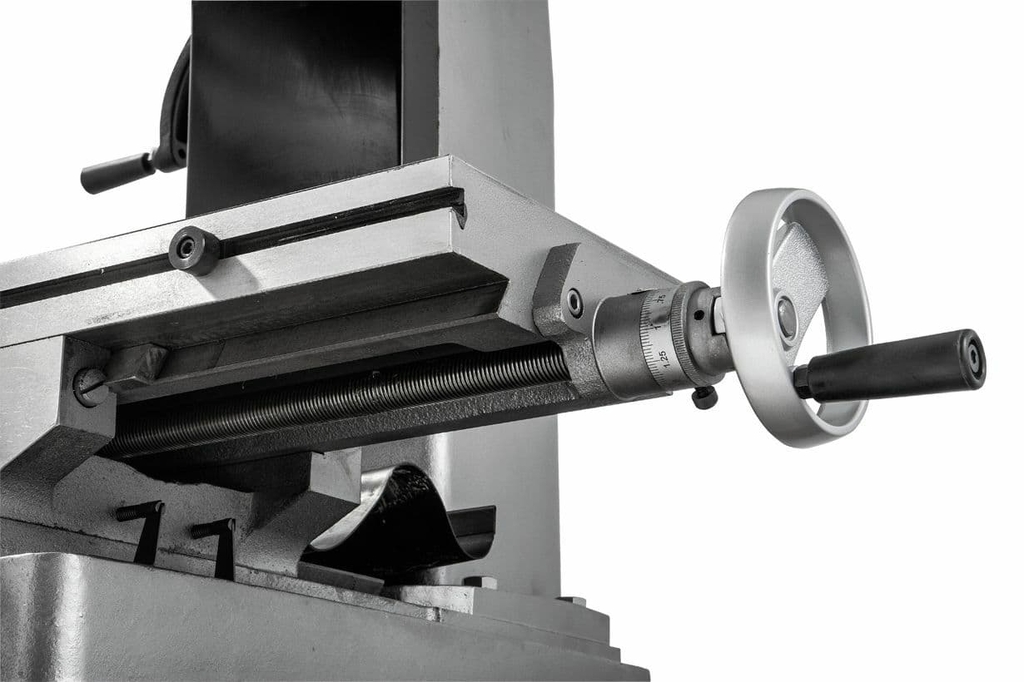 Фрезерный станок с редуктором Jet JMD-45PF (50000400T)