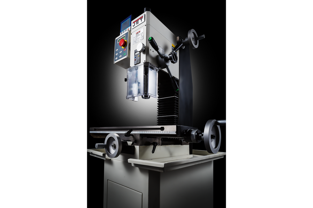 Фрезерно-сверлильный станок JET JMD-X2S DRO (50000068M)
