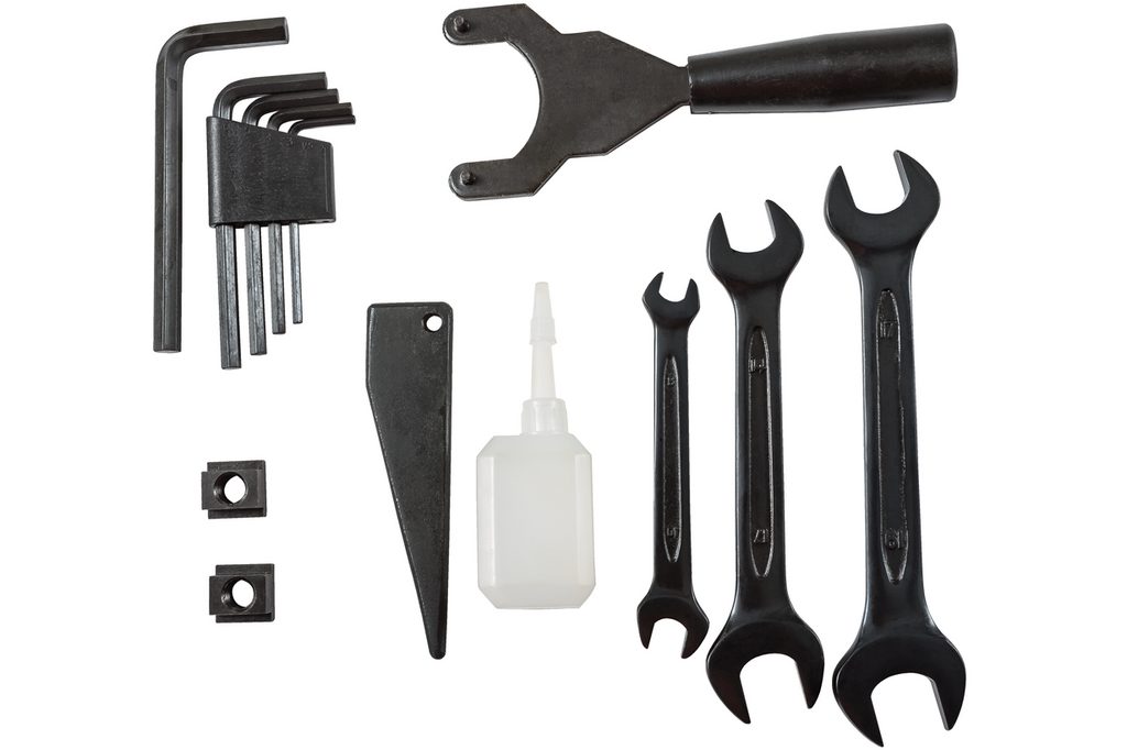 Фрезерно-сверлильный станок JET JMD-X2S DRO (50000068M)