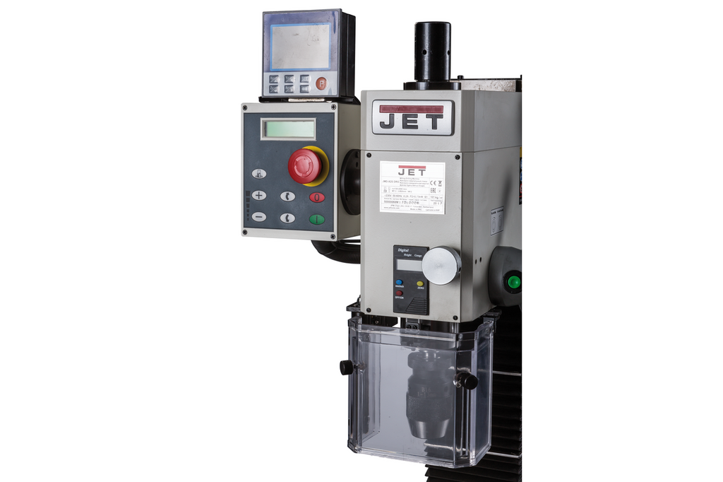Фрезерно-сверлильный станок JET JMD-X2S DRO (50000068M)