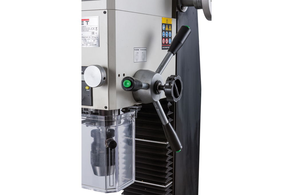 Фрезерно-сверлильный станок JET JMD-X2S DRO (50000068M)