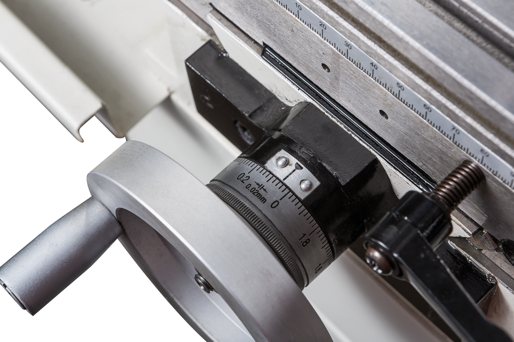 Фрезерно-сверлильный станок JET JMD-X2S DRO (50000068M)