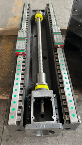 Вертикальный обрабатывающий центр KVL900