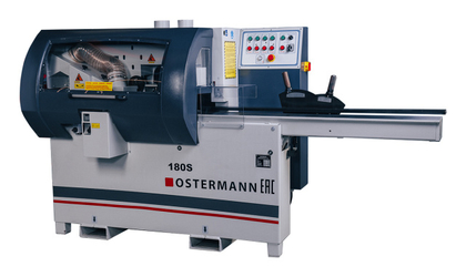 Четырехсторонний продольно-фрезерный станок OSTERMANN 180S