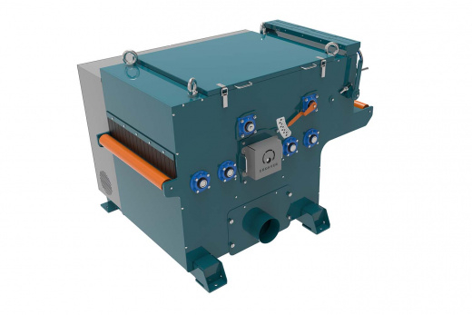 Кромкообрезной станок CRONVER KS 1000