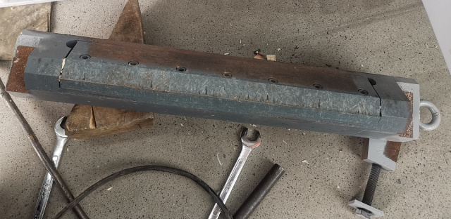 Рубительная машина барабанного типа EcoWood 680/3-RS