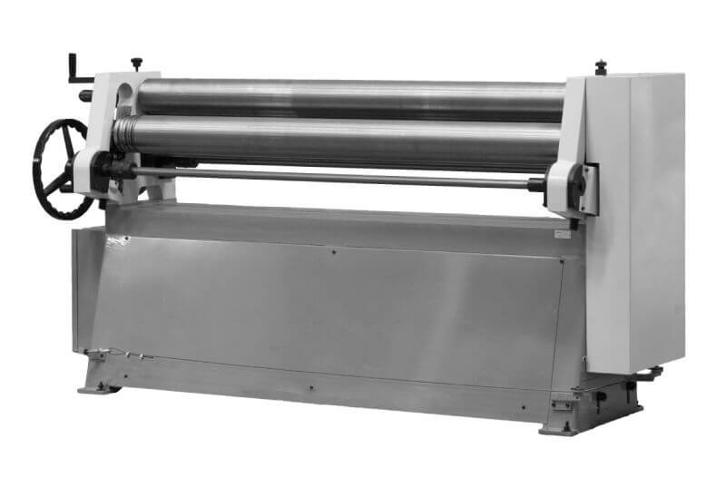 Станок вальцовочный электромеханический Stalex ESR-1300x2.5 (391104)