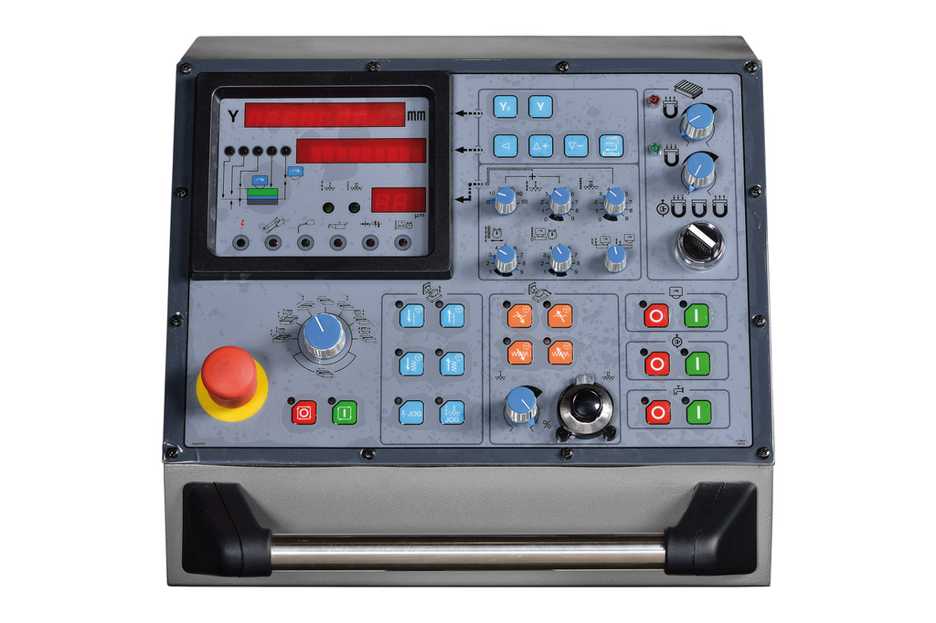 Плоскошлифовальный станок JET JPSG-1224SD (50000980T)