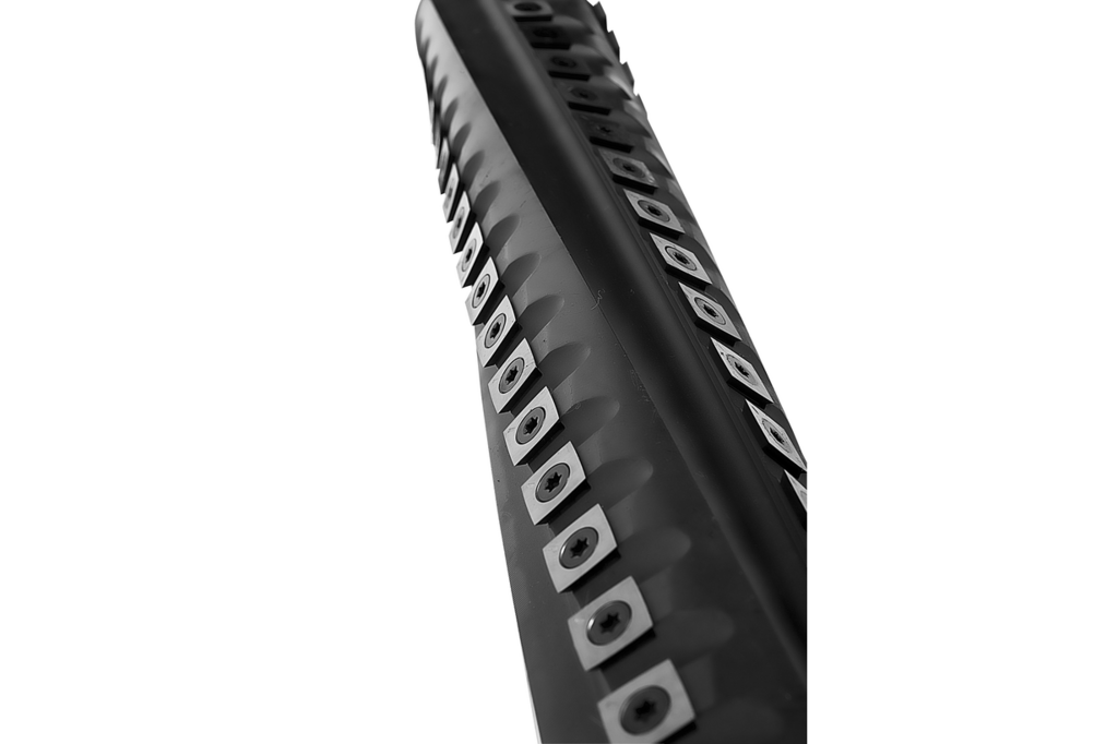 Ножевой вал «helical» 410 мм (JPT-410) (JPT410HH-068CBA)