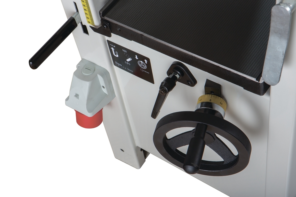 Фуговально-рейсмусовый станок JET JPT-310 HH 230 В (10000292M)