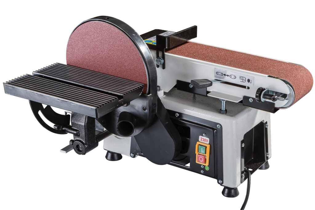 Тарельчато-ленточный шлифовальный станок Jet JSG-233A-M (JSG-233A-M)