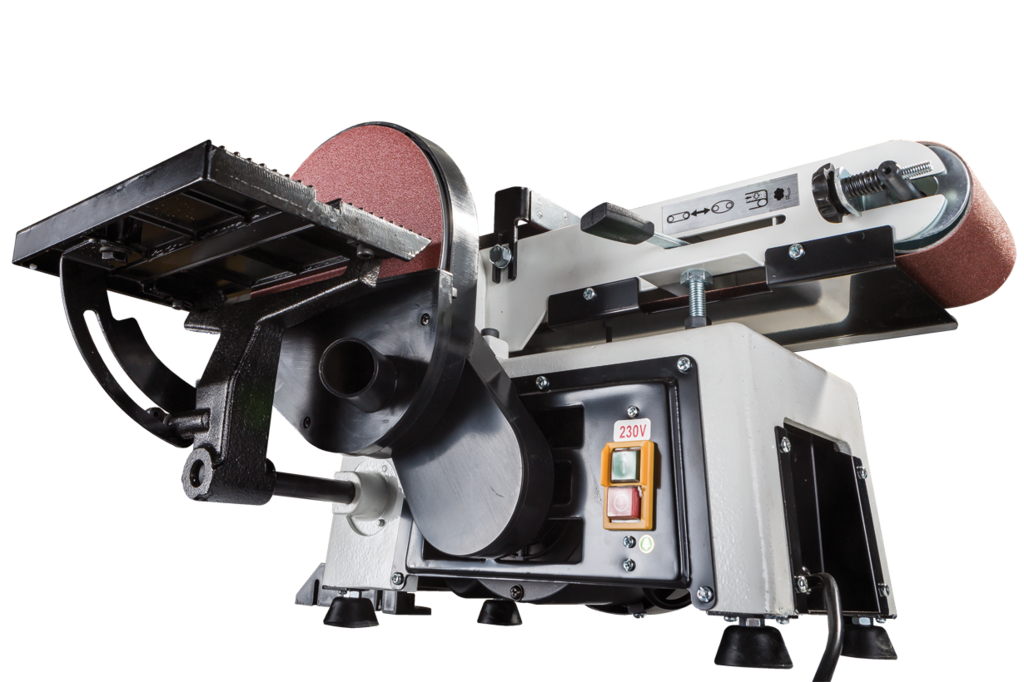 Тарельчато-ленточный шлифовальный станок Jet JSG-233A-M (JSG-233A-M)