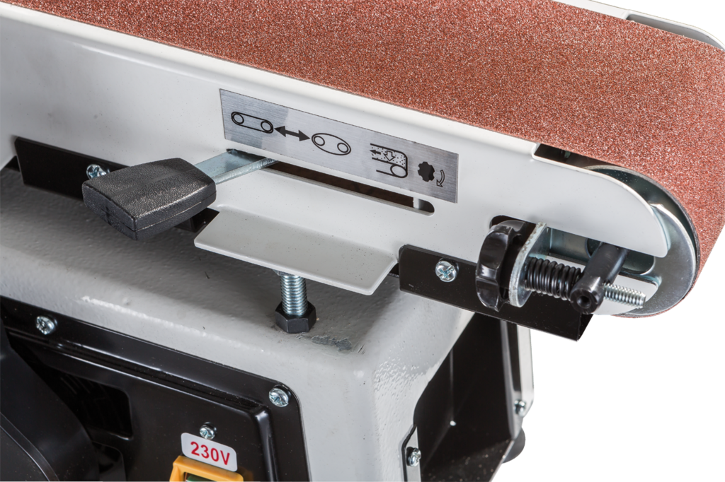 Тарельчато-ленточный шлифовальный станок Jet JSG-233A-M (JSG-233A-M)