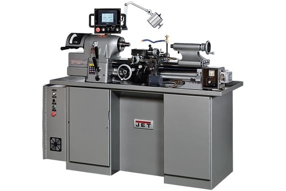 Токарно-винторезный станок JET JTL-618DTC DRO (JTL618DTCDRO)