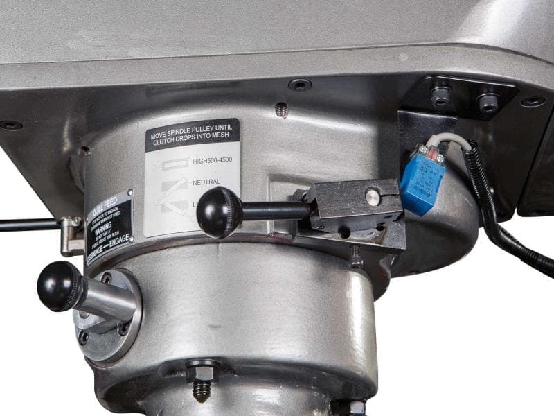 Универсальный фрезерный станок Jet JTM-1050EVS2 (690601T)