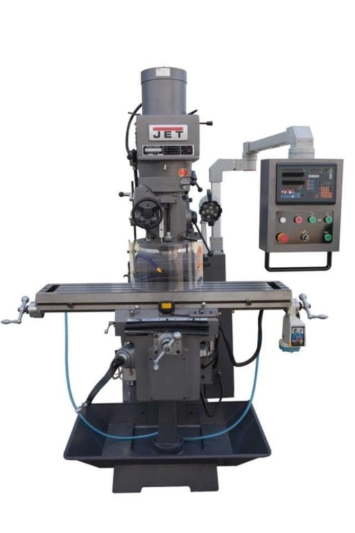 Вертикально-фрезерный станок Jet JTM-1050 TS (JTM-1050 TS)
