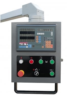 Вертикально фрезерный станок Jet JTM-1050 TS DRO (JTM-1050 TS DRO)