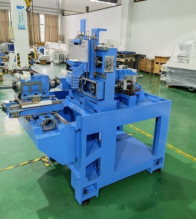 Автомат продольного точения NINGBO BLIN MACHINERY BL-CSL326