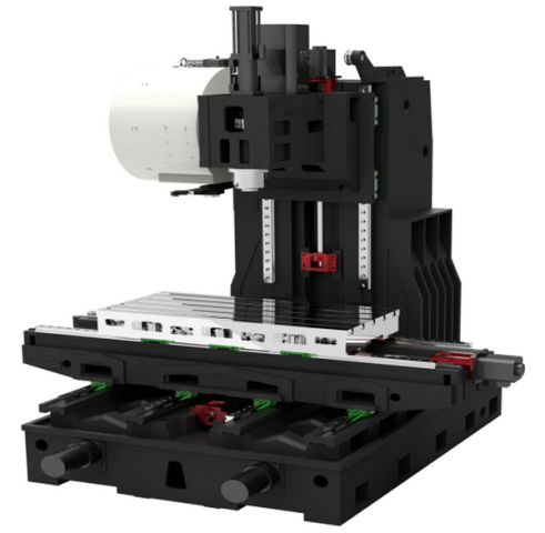 Фрезерный обрабатывающий центр IRONMAC IMV-22.10 PRO