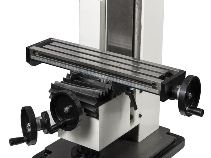 Настольный универсально-фрезерный станок Jet JUM-X2 (ITASU2)