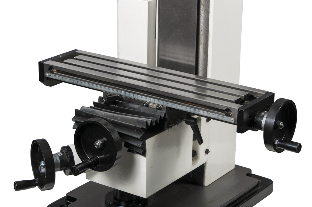 Настольный универсально-фрезерный станок Jet JUM-X2 (ITASU2)